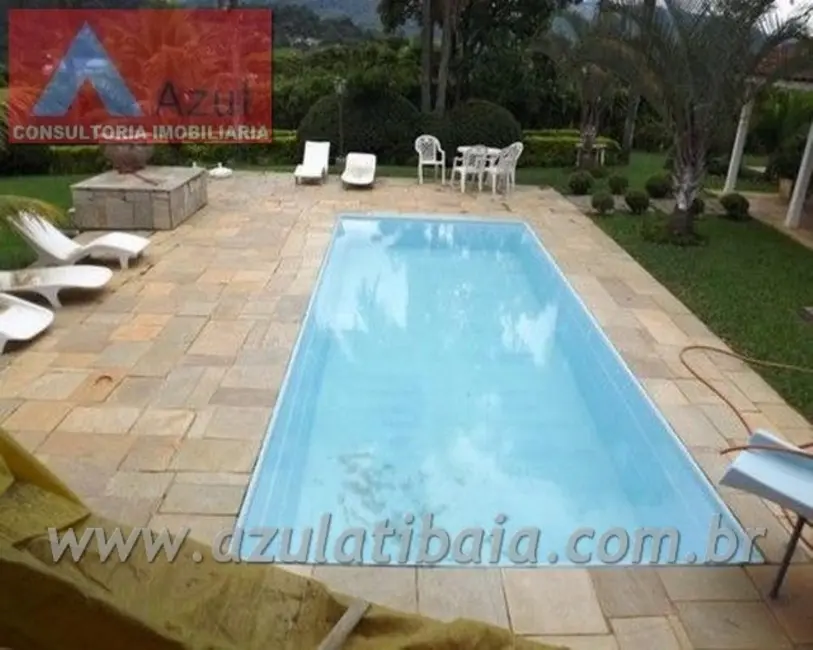 Foto 5 de Chácara com 4 quartos à venda, 500m2 em Jardim Estância Brasil, Atibaia - SP