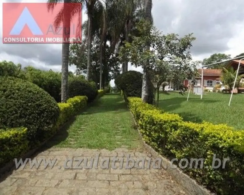 Foto 2 de Chácara com 4 quartos à venda, 500m2 em Jardim Estância Brasil, Atibaia - SP
