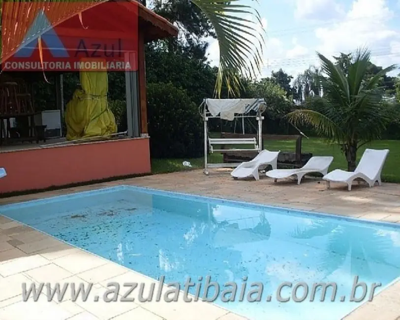 Foto 4 de Chácara com 4 quartos à venda, 500m2 em Jardim Estância Brasil, Atibaia - SP