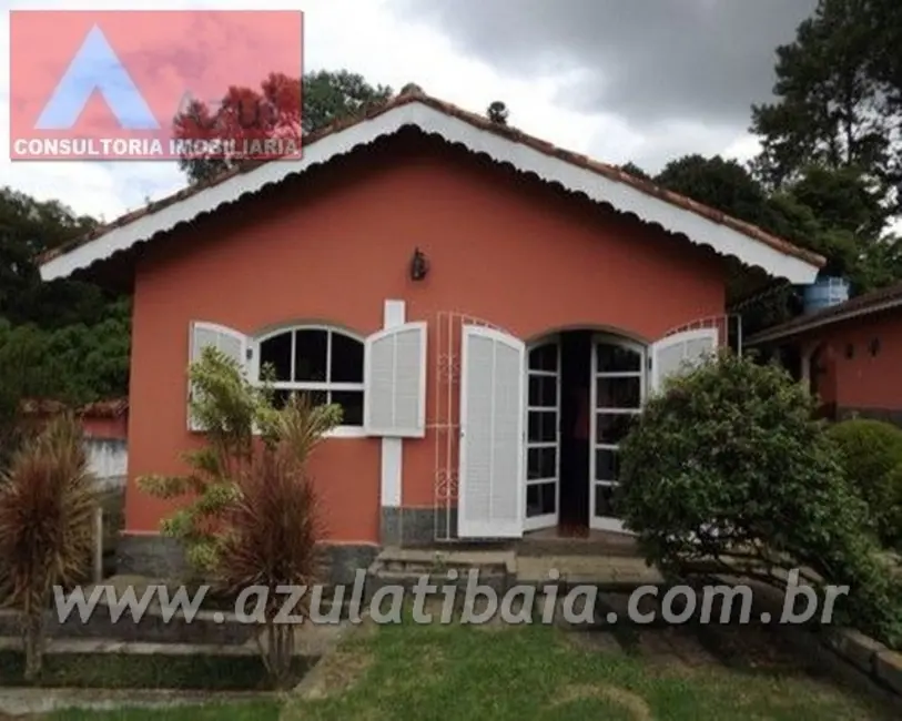 Foto 7 de Chácara com 4 quartos à venda, 500m2 em Jardim Estância Brasil, Atibaia - SP