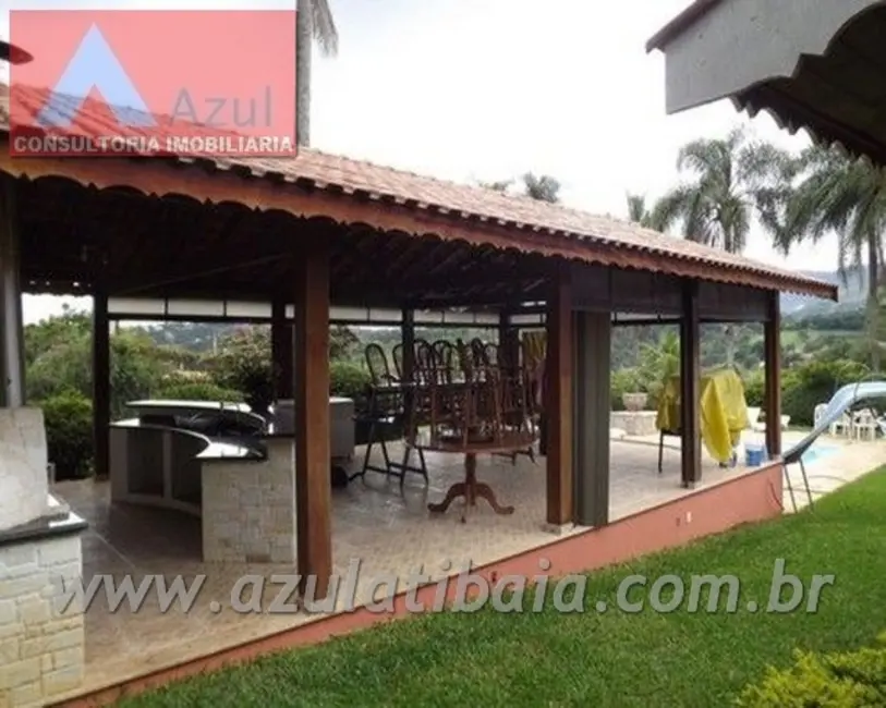 Foto 3 de Chácara com 4 quartos à venda, 500m2 em Jardim Estância Brasil, Atibaia - SP