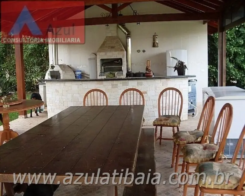 Foto 8 de Chácara com 4 quartos à venda, 500m2 em Jardim Estância Brasil, Atibaia - SP