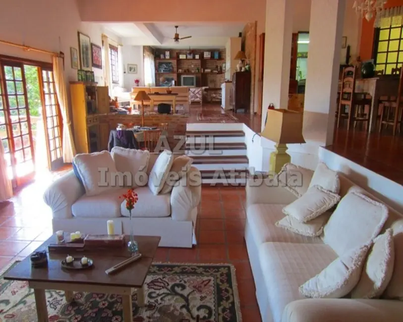 Foto 4 de Chácara com 5 quartos à venda, 700m2 em Atibaia - SP