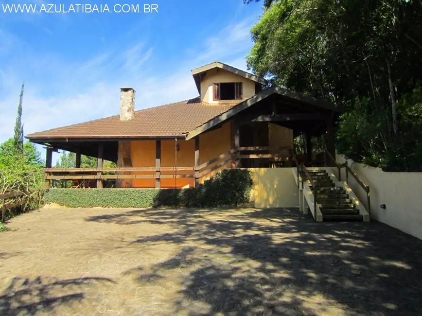 Foto 2 de Chácara com 5 quartos à venda, 700m2 em Atibaia - SP