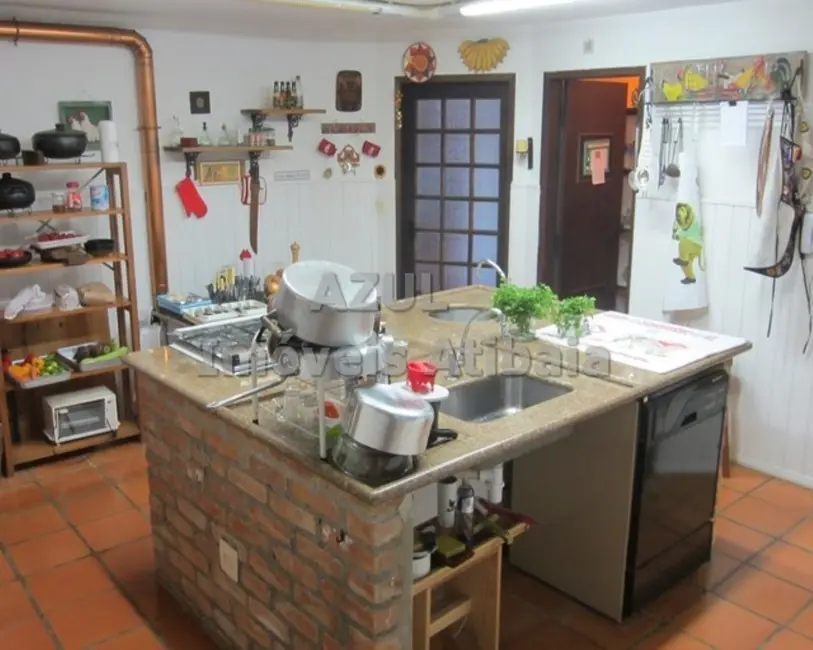 Foto 9 de Chácara com 5 quartos à venda, 700m2 em Atibaia - SP