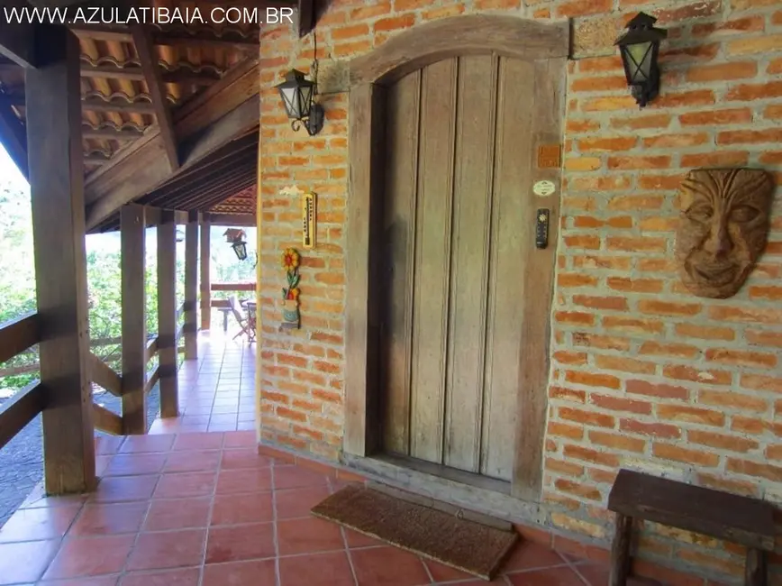 Foto 3 de Chácara com 5 quartos à venda, 700m2 em Atibaia - SP