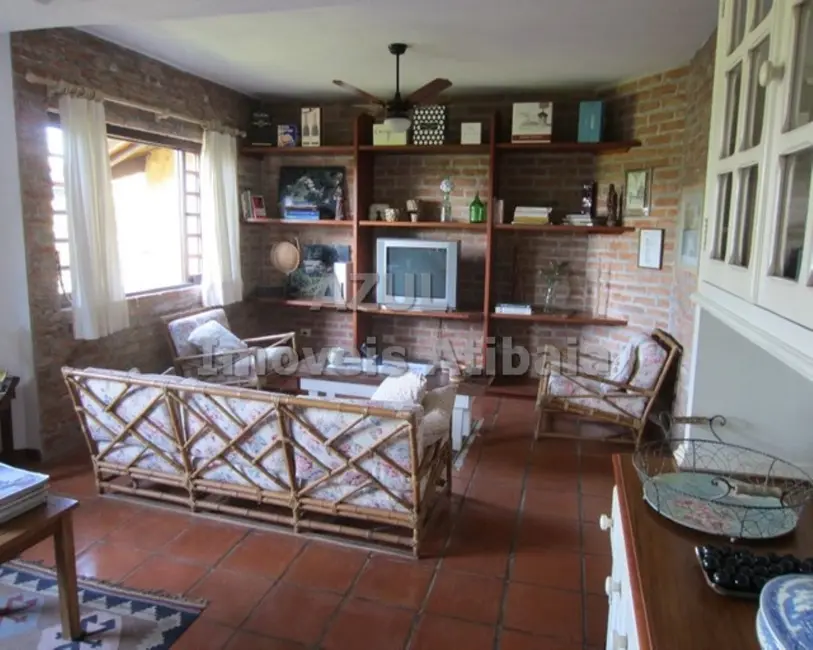 Foto 6 de Chácara com 5 quartos à venda, 700m2 em Atibaia - SP