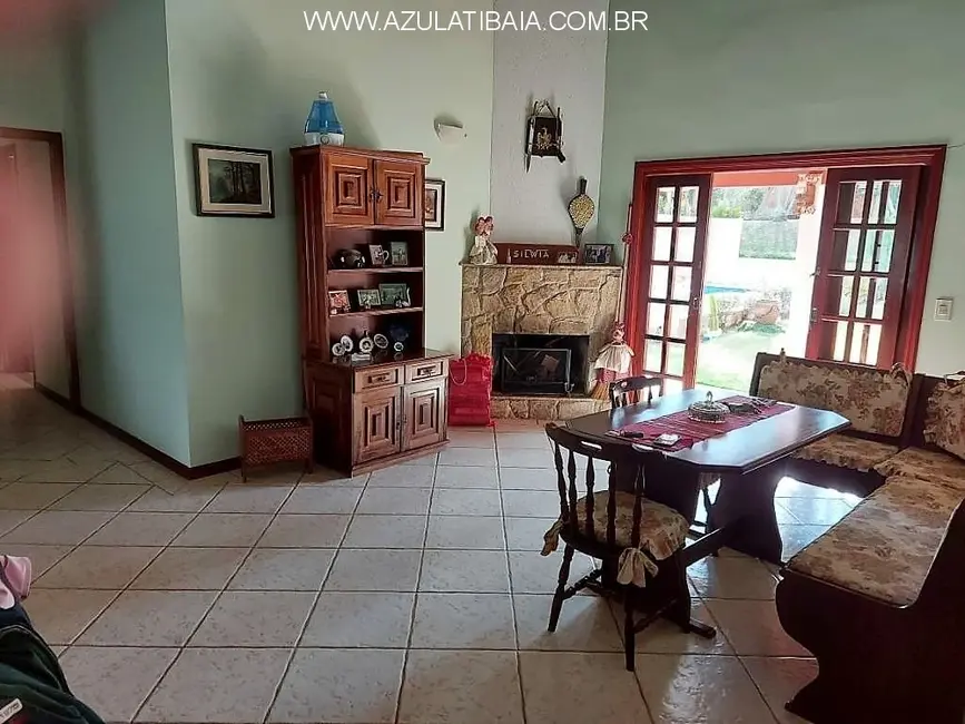 Foto 8 de Chácara com 4 quartos à venda, 360m2 em Rio Abaixo, Atibaia - SP