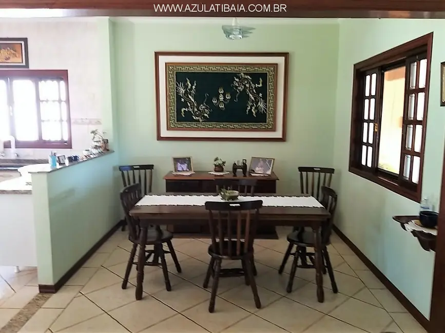 Foto 9 de Chácara com 4 quartos à venda, 360m2 em Rio Abaixo, Atibaia - SP