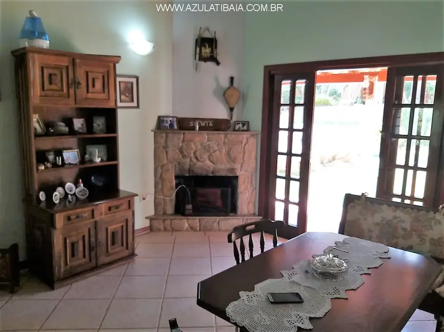 Foto 4 de Chácara com 4 quartos à venda, 360m2 em Rio Abaixo, Atibaia - SP