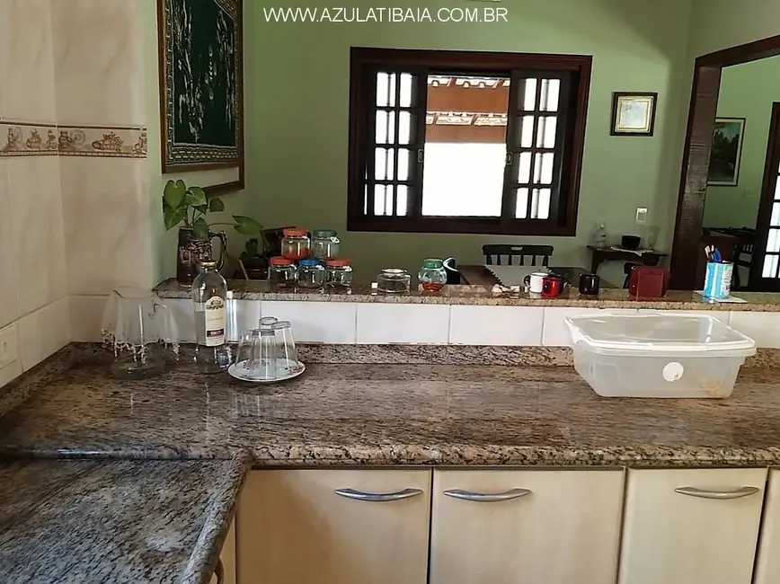 Foto 7 de Chácara com 4 quartos à venda, 360m2 em Rio Abaixo, Atibaia - SP