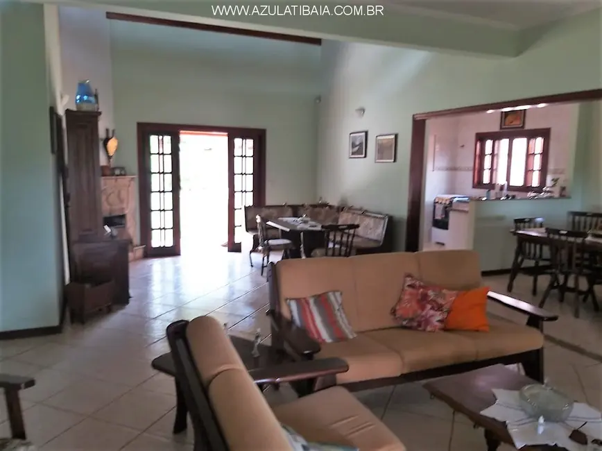 Foto 3 de Chácara com 4 quartos à venda, 360m2 em Rio Abaixo, Atibaia - SP