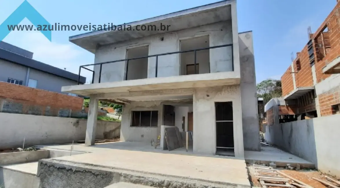 Foto 4 de Casa de Condomínio com 3 quartos à venda, 166m2 em Atibaia - SP