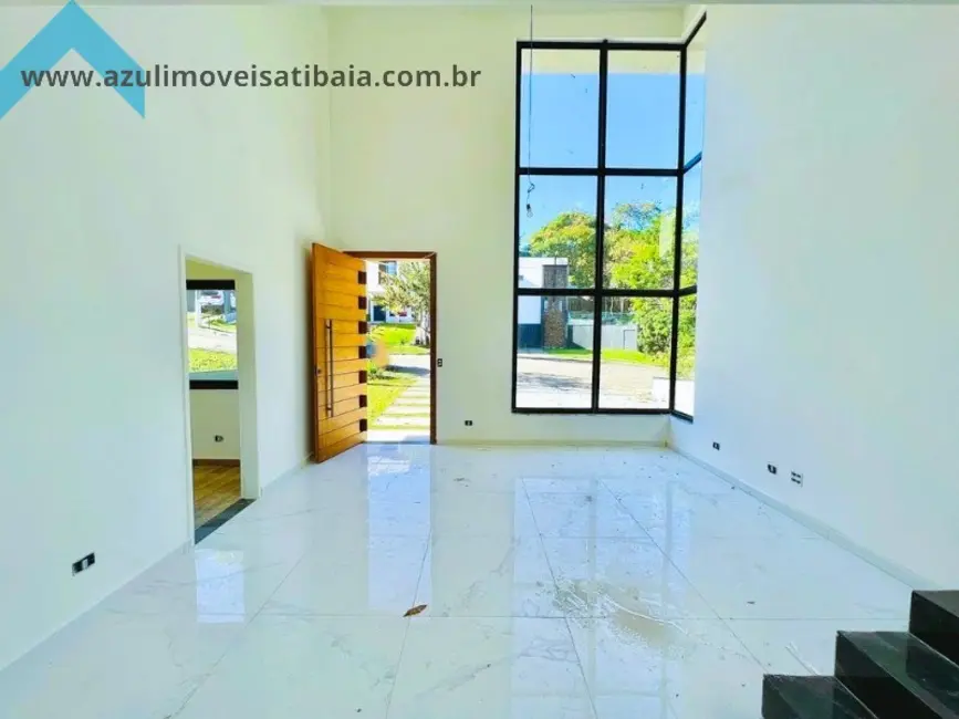 Foto 2 de Casa de Condomínio com 3 quartos à venda, 166m2 em Atibaia - SP