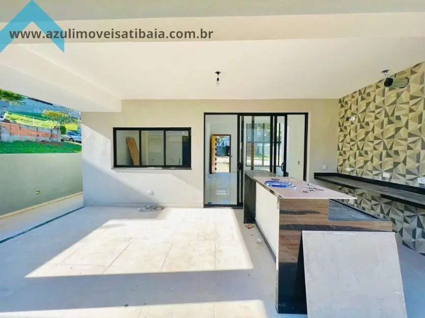 Foto 3 de Casa de Condomínio com 3 quartos à venda, 166m2 em Atibaia - SP