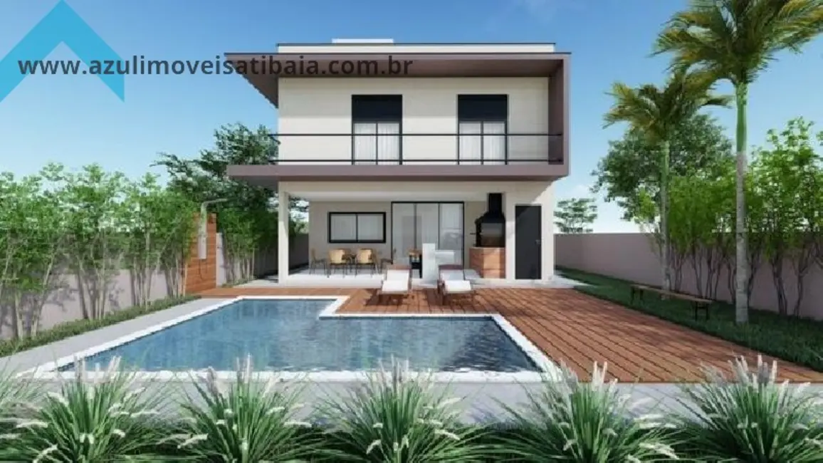 Foto 5 de Casa de Condomínio com 3 quartos à venda, 166m2 em Atibaia - SP