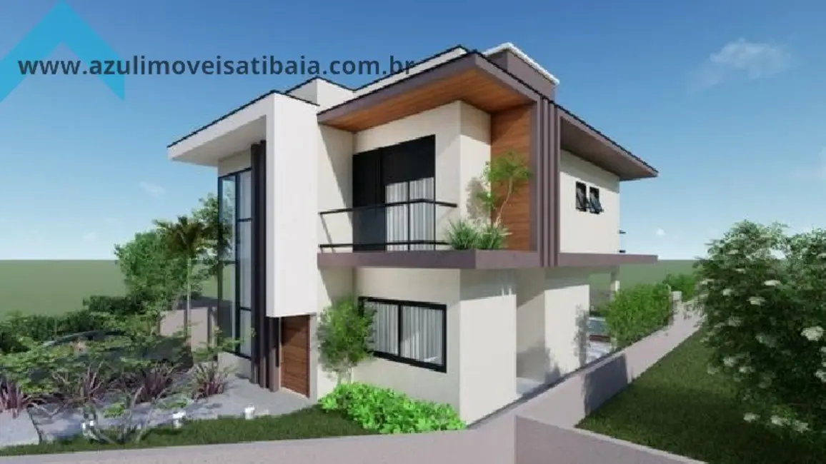 Foto 8 de Casa de Condomínio com 3 quartos à venda, 166m2 em Atibaia - SP