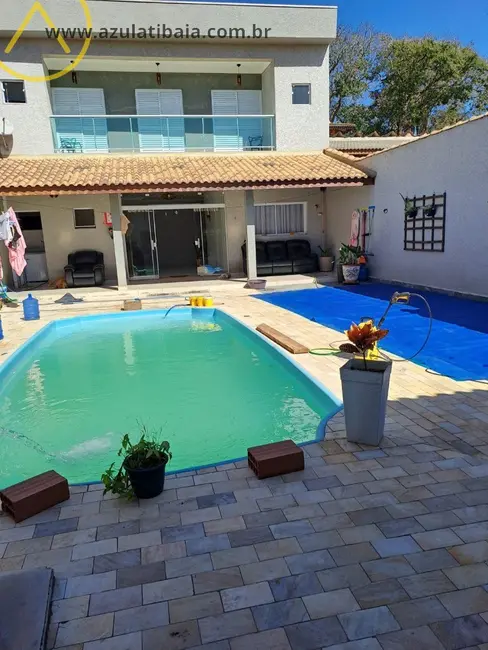 Foto 1 de Casa com 3 quartos à venda, 240m2 em Jardim Maracanã, Atibaia - SP