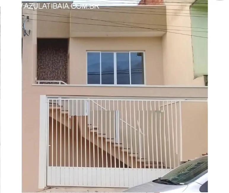 Foto 1 de Casa com 2 quartos à venda, 70m2 em Jardim Imperial, Atibaia - SP