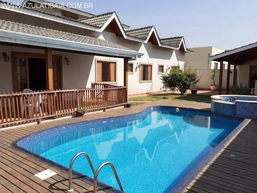 Foto 1 de Casa de Condomínio com 3 quartos à venda, 320m2 em Atibaia - SP