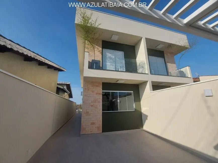 Foto 1 de Casa com 3 quartos à venda, 110m2 em Jardim Paulista, Atibaia - SP