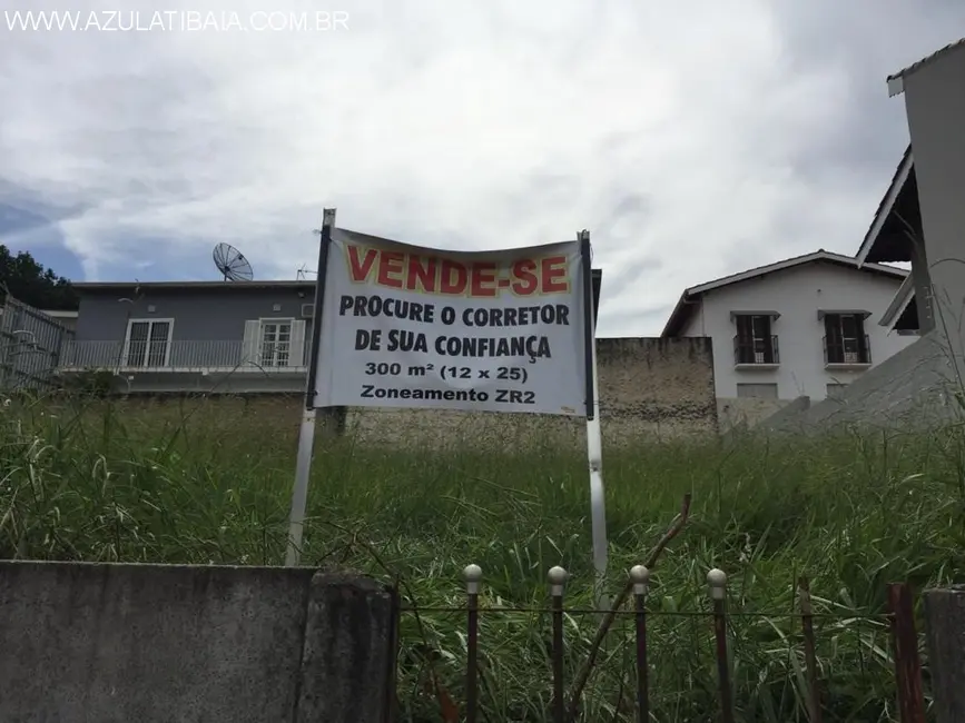 Terreno / Lote à venda, 300m2 em Jardim Tapajós, Atibaia - SP - imagem 3 Foto 3 de Terreno / Lote à venda, 300m2 em Jardim Tapajós, Atibaia - SP