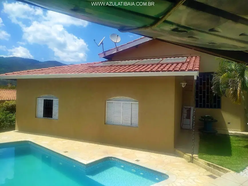 Foto 1 de Casa com 3 quartos à venda, 157m2 em Vila Petrópolis, Atibaia - SP