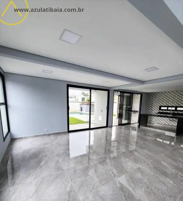 Foto 3 de Casa de Condomínio com 3 quartos à venda, 357m2 em Loteamento Granville Atibaia, Atibaia - SP