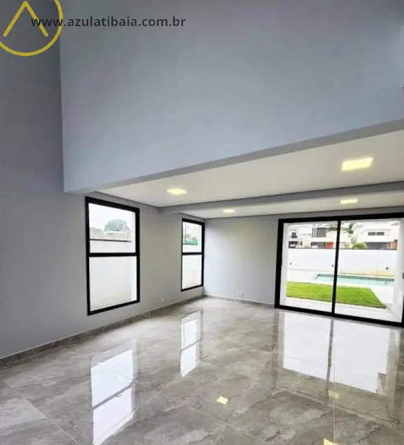 Foto 4 de Casa de Condomínio com 3 quartos à venda, 357m2 em Loteamento Granville Atibaia, Atibaia - SP