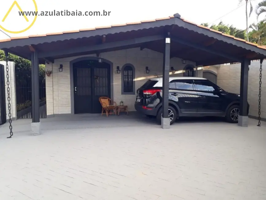 Foto 1 de Casa com 3 quartos à venda, 200m2 em Vila Helena, Atibaia - SP