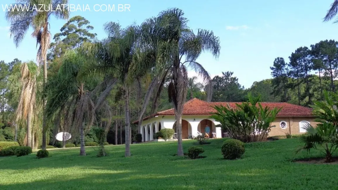 Foto 1 de Sítio / Rancho com 3 quartos à venda, 500m2 em Jardim Maracanã, Atibaia - SP