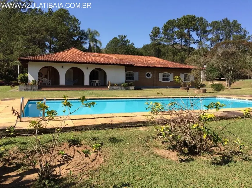 Foto 2 de Sítio / Rancho com 3 quartos à venda, 500m2 em Jardim Maracanã, Atibaia - SP