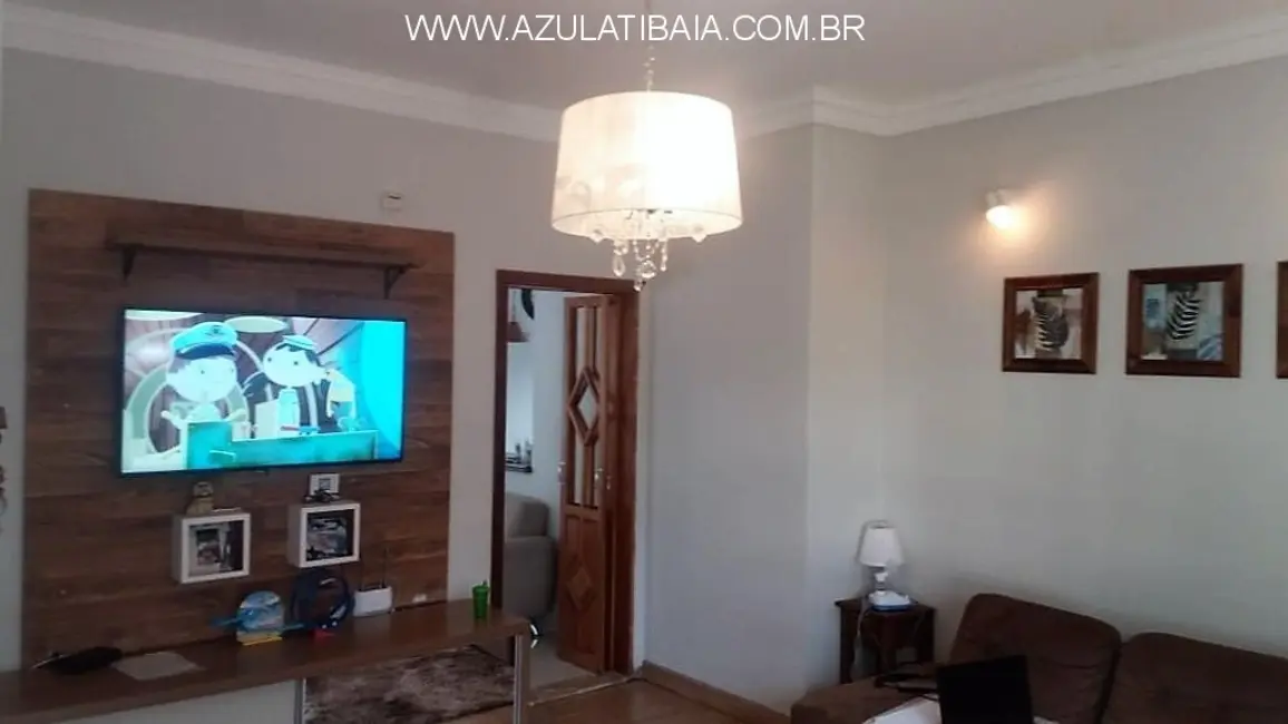 Foto 6 de Casa de Condomínio com 3 quartos à venda e para alugar, 160m2 em Atibaia - SP