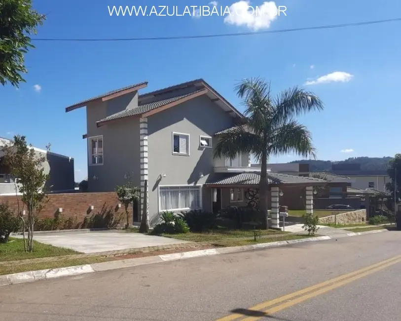 Foto 5 de Casa de Condomínio com 3 quartos à venda e para alugar, 160m2 em Atibaia - SP