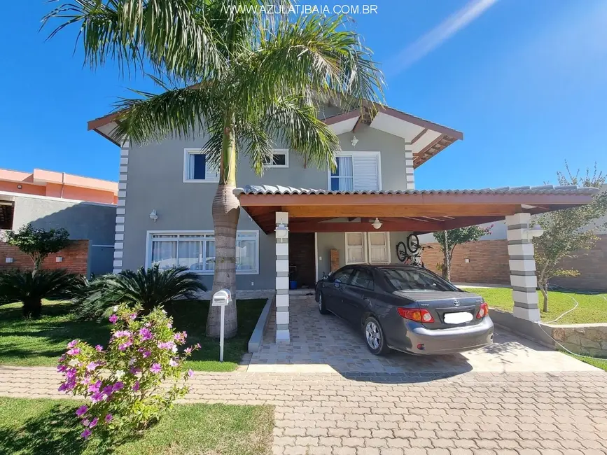 Casa de Condomínio com 3 quartos à venda e para alugar, 160m2 em Atibaia - SP - imagem 4 Foto 4 de Casa de Condomínio com 3 quartos à venda e para alugar, 160m2 em Atibaia - SP