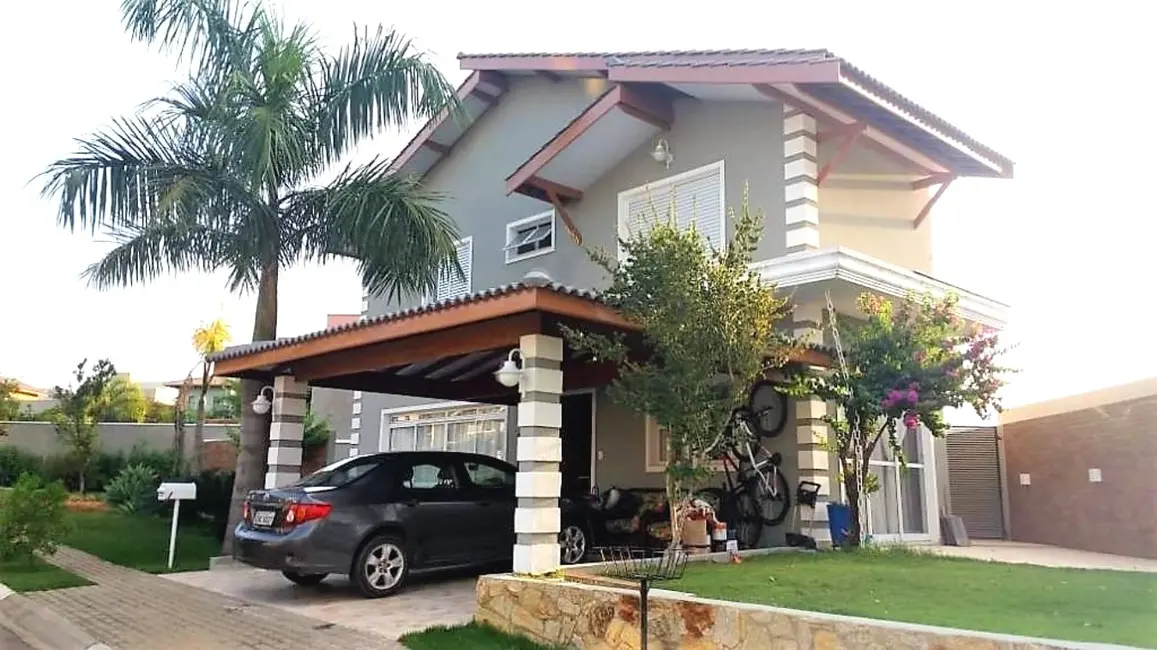 Foto 3 de Casa de Condomínio com 3 quartos à venda e para alugar, 160m2 em Atibaia - SP