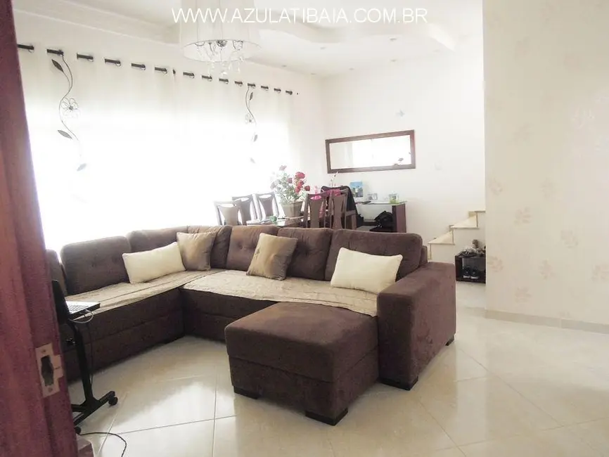 Foto 7 de Casa de Condomínio com 3 quartos à venda e para alugar, 160m2 em Atibaia - SP