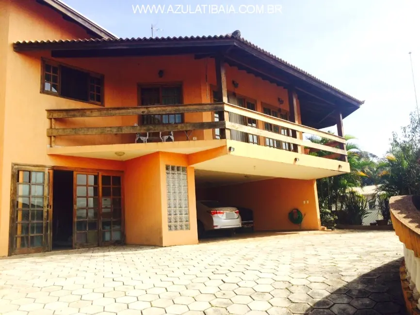 Casa de Condomínio com 4 quartos à venda, 549m2 em Condomínio Portal dos Nobres, Atibaia - SP - imagem 1 Foto 1 de Casa de Condomínio com 4 quartos à venda, 549m2 em Condomínio Portal dos Nobres, Atibaia - SP