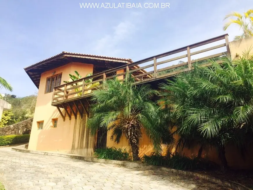 Casa de Condomínio com 4 quartos à venda, 549m2 em Condomínio Portal dos Nobres, Atibaia - SP - imagem 4 Foto 4 de Casa de Condomínio com 4 quartos à venda, 549m2 em Condomínio Portal dos Nobres, Atibaia - SP