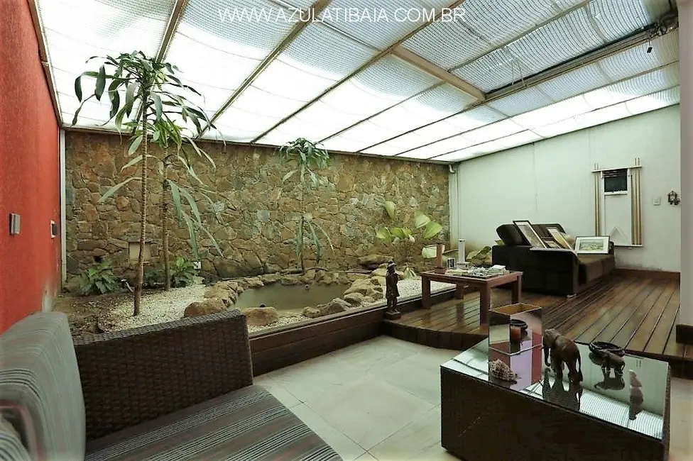 Casa de Condomínio com 3 quartos à venda, 542m2 em Atibaia - SP - imagem 4 Foto 4 de Casa de Condomínio com 3 quartos à venda, 542m2 em Atibaia - SP