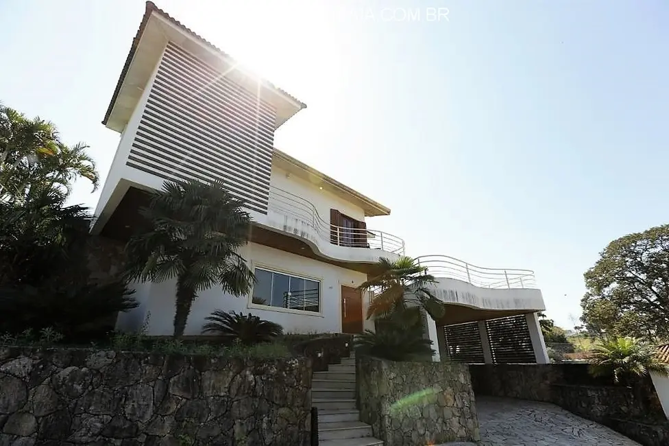 Casa de Condomínio com 3 quartos à venda, 542m2 em Atibaia - SP - imagem 1 Foto 1 de Casa de Condomínio com 3 quartos à venda, 542m2 em Atibaia - SP