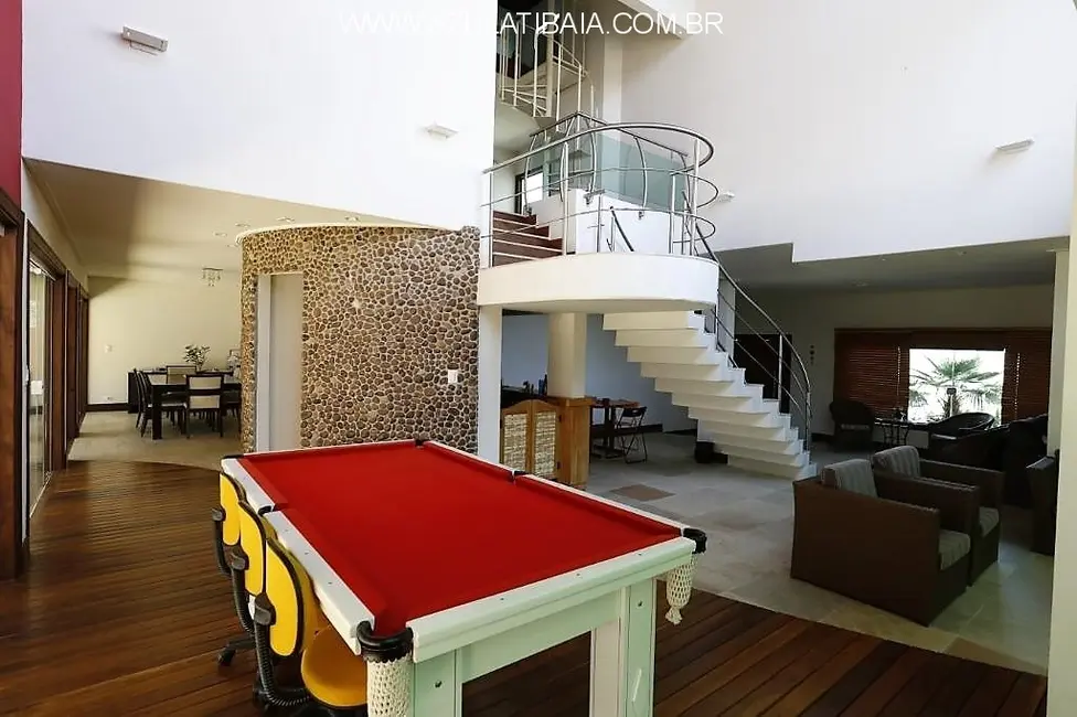 Casa de Condomínio com 3 quartos à venda, 542m2 em Atibaia - SP - imagem 5 Foto 5 de Casa de Condomínio com 3 quartos à venda, 542m2 em Atibaia - SP