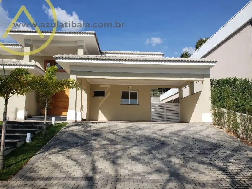 Foto 4 de Casa de Condomínio com 3 quartos à venda, 323m2 em Condomínio Porto Atibaia, Atibaia - SP