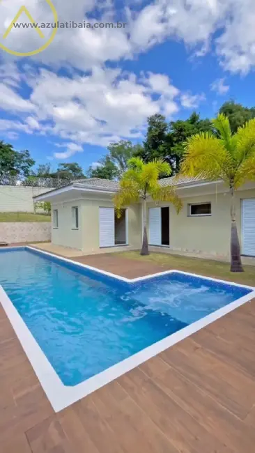 Foto 1 de Casa de Condomínio com 3 quartos à venda, 323m2 em Condomínio Porto Atibaia, Atibaia - SP