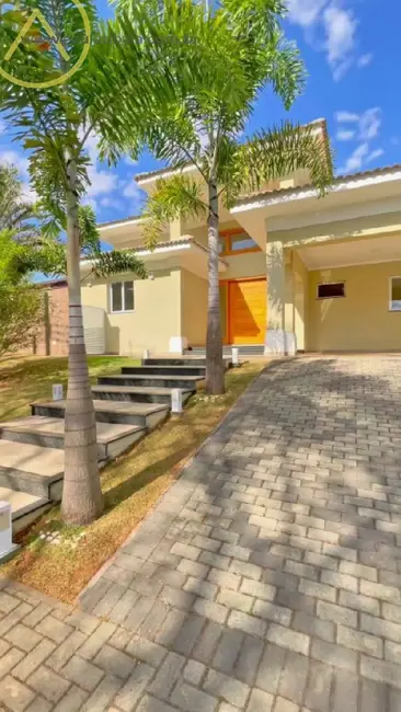 Foto 2 de Casa de Condomínio com 3 quartos à venda, 323m2 em Condomínio Porto Atibaia, Atibaia - SP