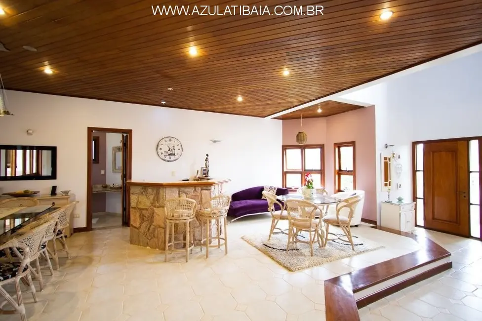 Casa de Condomínio com 4 quartos à venda, 326m2 em Atibaia - SP - imagem 5 Foto 5 de Casa de Condomínio com 4 quartos à venda, 326m2 em Atibaia - SP