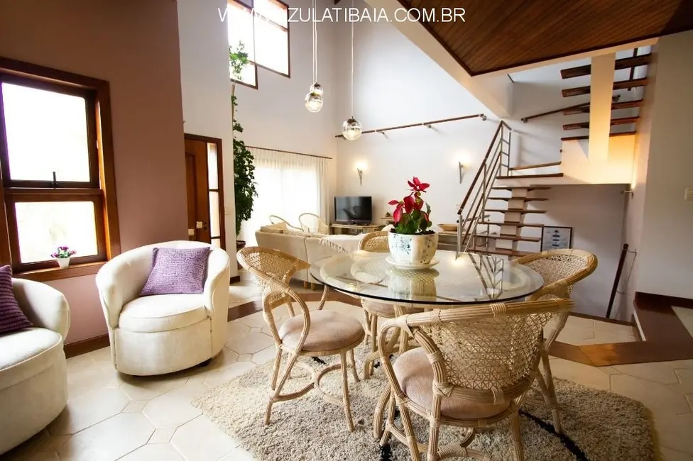 Casa de Condomínio com 4 quartos à venda, 326m2 em Atibaia - SP - imagem 4 Foto 4 de Casa de Condomínio com 4 quartos à venda, 326m2 em Atibaia - SP