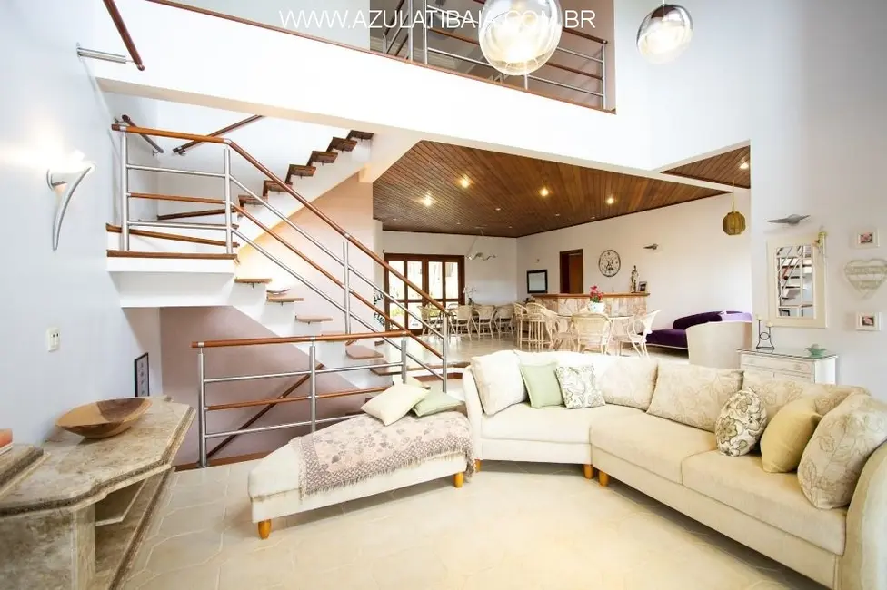 Casa de Condomínio com 4 quartos à venda, 326m2 em Atibaia - SP - imagem 2 Foto 2 de Casa de Condomínio com 4 quartos à venda, 326m2 em Atibaia - SP