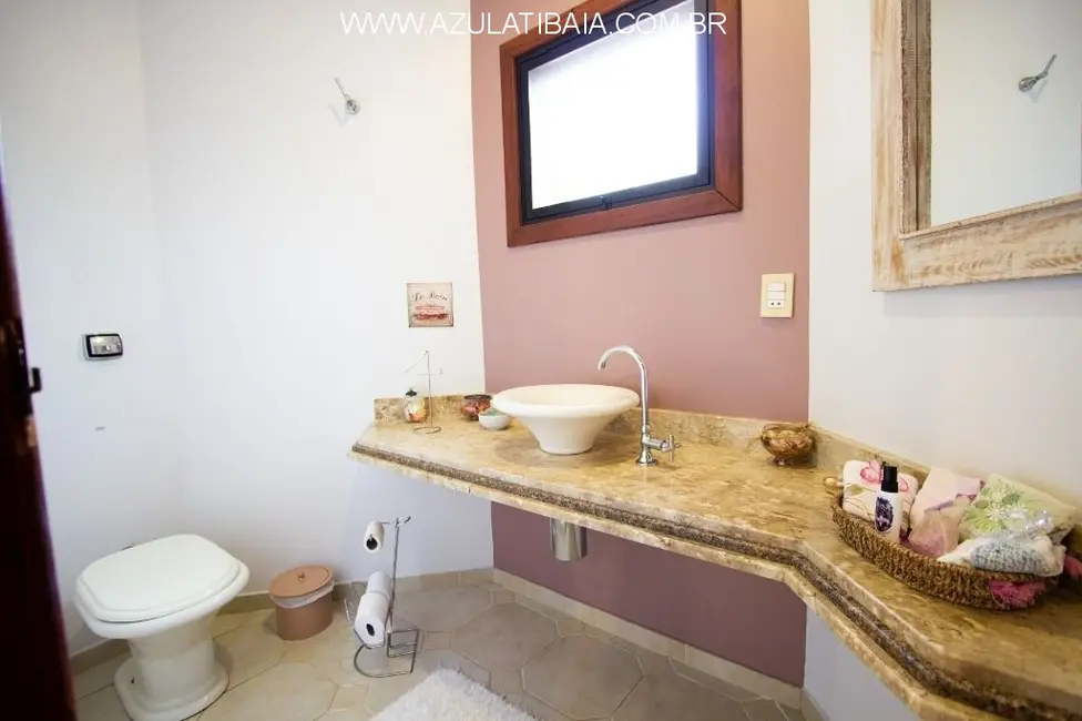 Casa de Condomínio com 4 quartos à venda, 326m2 em Atibaia - SP - imagem 7 Foto 7 de Casa de Condomínio com 4 quartos à venda, 326m2 em Atibaia - SP