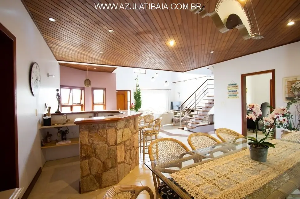 Casa de Condomínio com 4 quartos à venda, 326m2 em Atibaia - SP - imagem 6 Foto 6 de Casa de Condomínio com 4 quartos à venda, 326m2 em Atibaia - SP